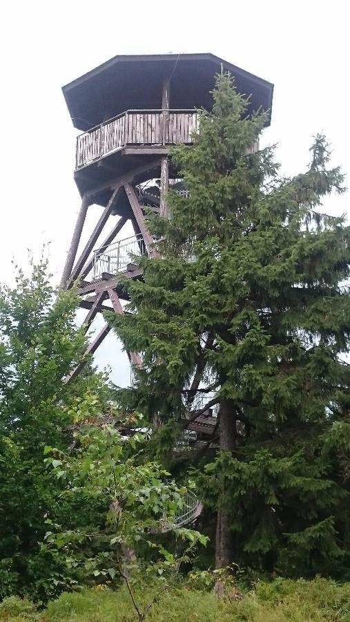 Chalupa Na Paloucku Orlicke Zahori Dış mekan fotoğraf
