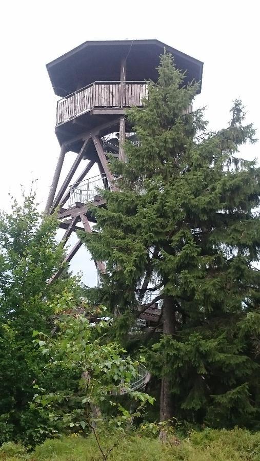 Chalupa Na Paloucku Villa Orlicke Zahori Dış mekan fotoğraf