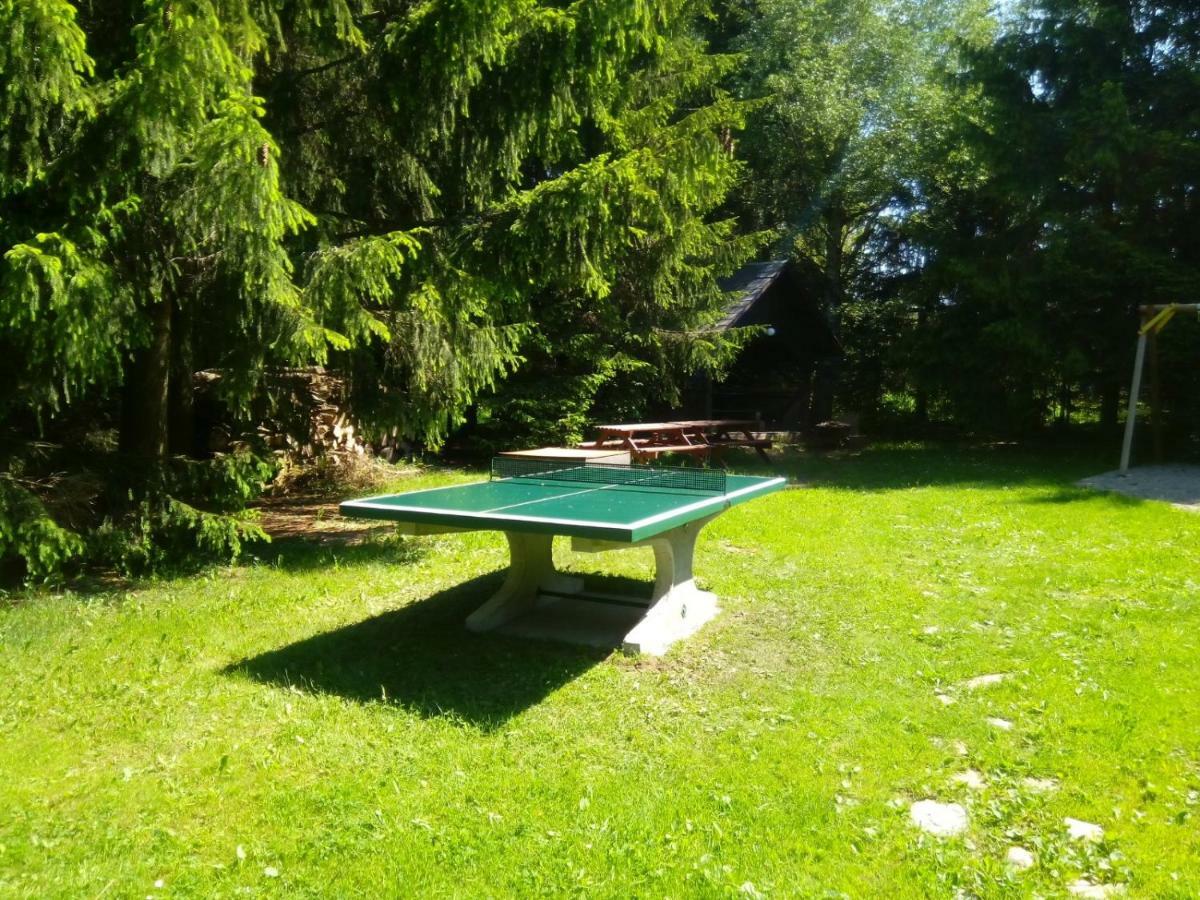 Chalupa Na Paloucku Orlicke Zahori Dış mekan fotoğraf